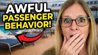  UNBELIEVABLE Cruise Passengers We've WITNESSED While Living On Cruise Ships