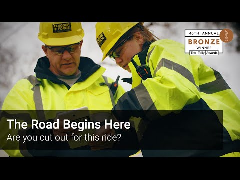 The Road Begins Here | Join The Flagger Force Team