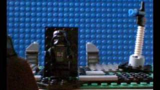 preview picture of video 'Star Wars 3 (2) lego film'