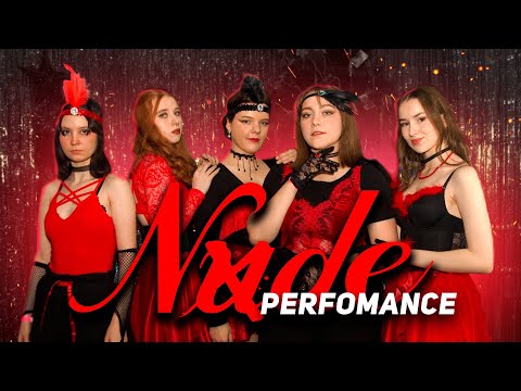 [PERFOMANCE IN  PUBLIC] (여자)아이들((G)I-DLE) - 'Nxde' | DANCE COVER by FAM