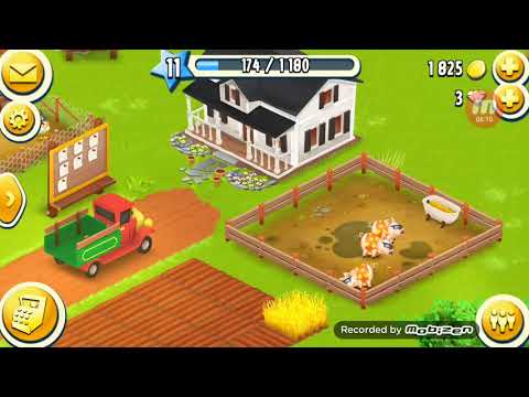 Прохождение по Hay Day!#1