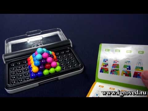 IQ-спутник гения. Обзор настольной игры-головоломки от Игроведа