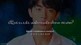 Yang Da Il - The Reason Why (Sub Español | Rom | Han) The Bride Of The Water God OST