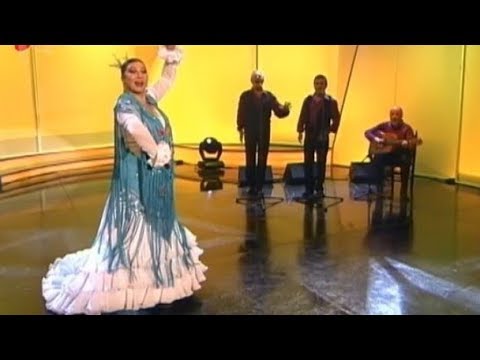 Alegrías. Milagros Mengibar. 2008