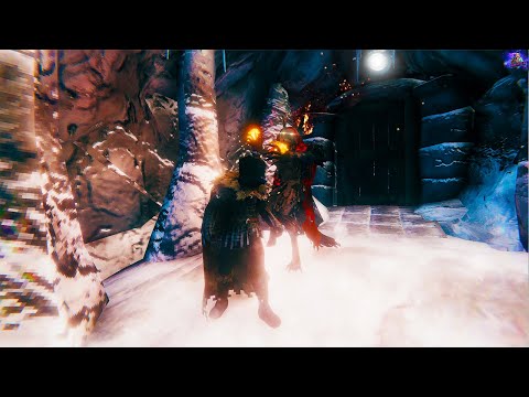 Valheim update: Everything about the UPCOMING FROST CAVES is AMAZING! New Armor, Mobs and Weapons