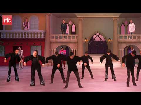 HUMAN  - #IFLC2020 VIRTUAL EVENT