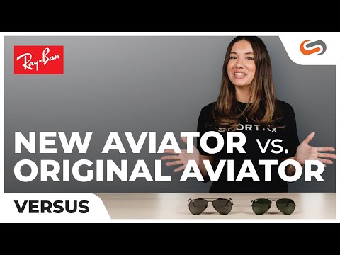 Ray-Ban New Aviator VS. Original Aviator Sunglasses: Differences!