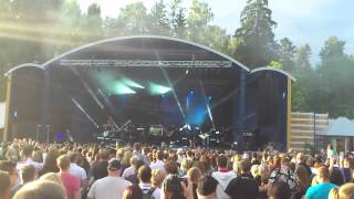 Takida - Jaded (broken) live at Furuvik 2012