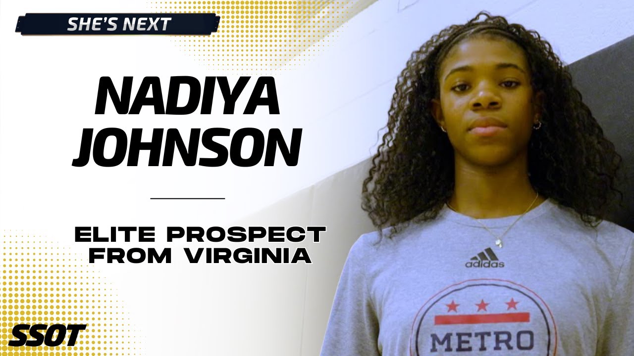 Baylor Commit Nadiya Johnson: A Rising Star in High School Volleyball