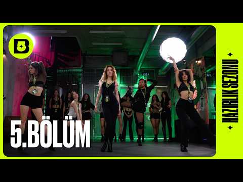 Big5 Türkiye | Hazırlık Sezonu 5. Bölüm : İLK VOKAL DENEMESİ