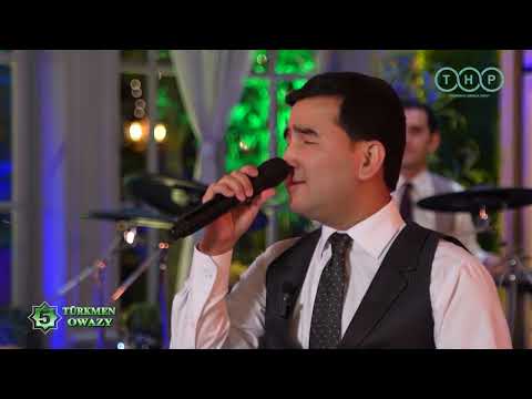 "OWAZLY GIJE"_PERHAT SOLTYÝEW - Ýadymda