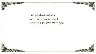 Chris Connor - All Dressed up With a Broken Heart Lyrics