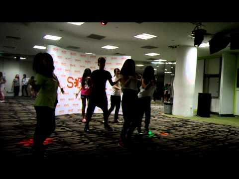 120921 KPOP Dance Off Vol 27: Miss A - Touch