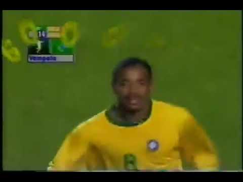 Brasil 3 x 1 Argentina - Eliminatórias da Copa do Mundo 2002