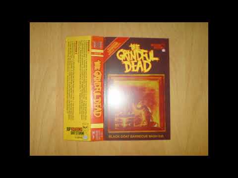 THE GRINDFUL DEAD - Black Goat Barbecue Bash Edt. [2018]