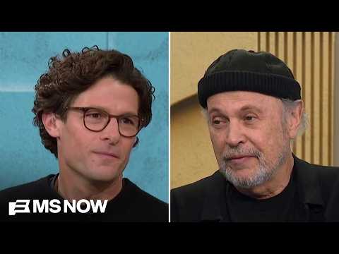 ‘STILL HURTS’: Actor Billy Crystal on new play “860” & losing his home in the Palisades fire