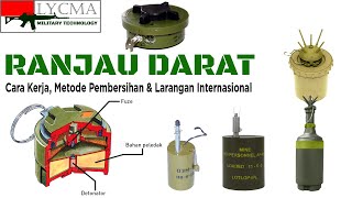 Download lagu LANDMINES: How They Work, Clearing Methods, and International Bans mp3