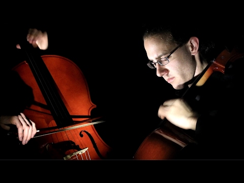 Imogen Heap Hide and Seek Cello Cover - Jason Scott Phillips