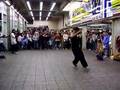NYC SUBWAY DANCIN