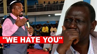 DRAMA!! Listen to what Pastor Ng