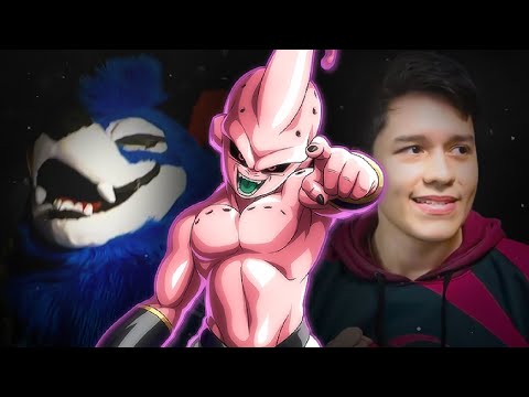 The Day I Became a Dragon Ball FighterZ LEGEND