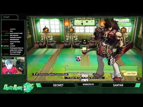 Dustbowl Xrd REV2 - Secret Santa Edition - [1/3/23]