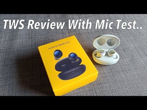 Realme Buds Q2 Review - Budget TWS with ANC