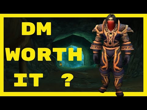 Best Transmog/Gold farming Dungeon?Part 3 - The Deadmines