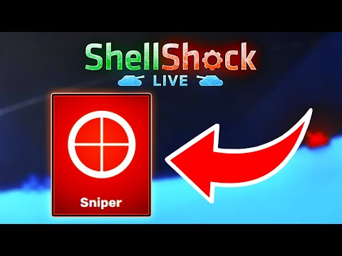 The Most INSANE Sniper Shot In Shellshock Live