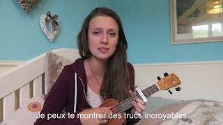 A new song ? Une nouvelle chanson ?