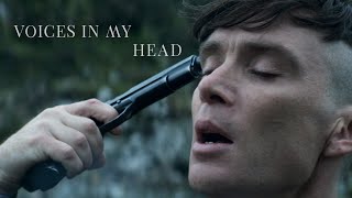 Thomas Shelby  Voices in my head (w Ifirel)