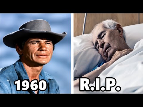 THE MAGNIFICENT SEVEN 1960 Cast THEN AND NOW 2023, All the cast members died tragically!!