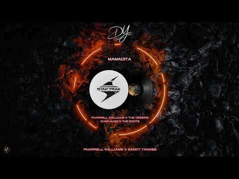 Pharrell Williams & Daddy Yankee - Mamacita