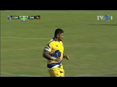 HIGHLIGHTS - CSM Stiinta Baia Mare - Dinamo