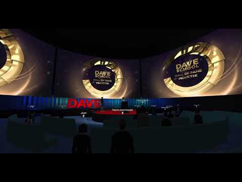 The DAVE School 20th Anniversary Celebration