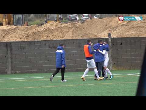 Avanca Vs GD Gafanha - Juniores