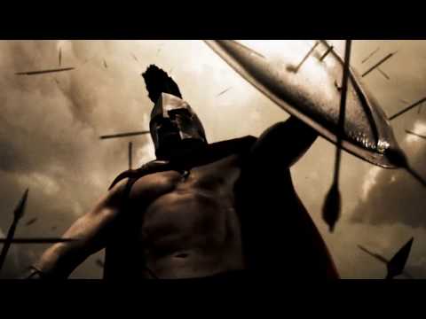 300 - Fight In The Shade (FULL HD / 5.1 SURROUND)