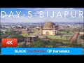 Day-5 | Solo Ride | Travel Karnataka | Bijapur | Ibrahim Roza | Jamia Masjid | Gol Gumbaz | Bara Kam