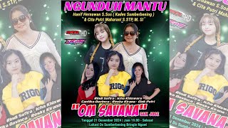 Download lagu live - OM.SAVANA SAK JOSE - DEMI PRO - IQBAL PRO mp3