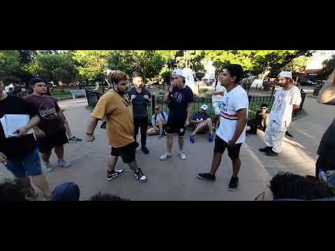 Skrymer vs Choque - 8vos (Fecha 5) - Under Avelino Freestyle