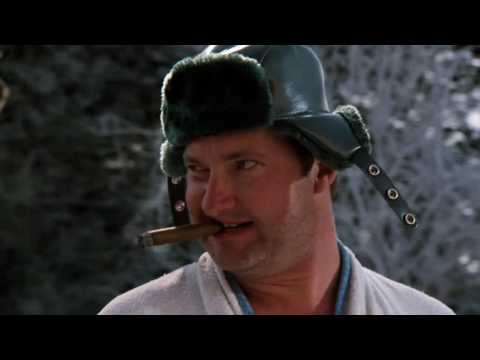 Christmas Vacation - Merry Christmas! Shitter was full!