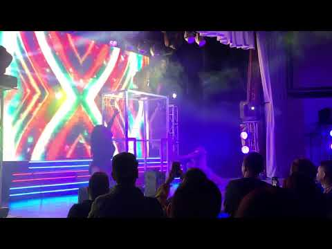 REINAS DE LA NOCHE 5 ALL STAR - KRISLEY LAVANCHY