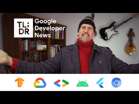 Chrome Dev Summit 2020, Entity Extraction in MLKit, new Apps Script IDE, and much more!