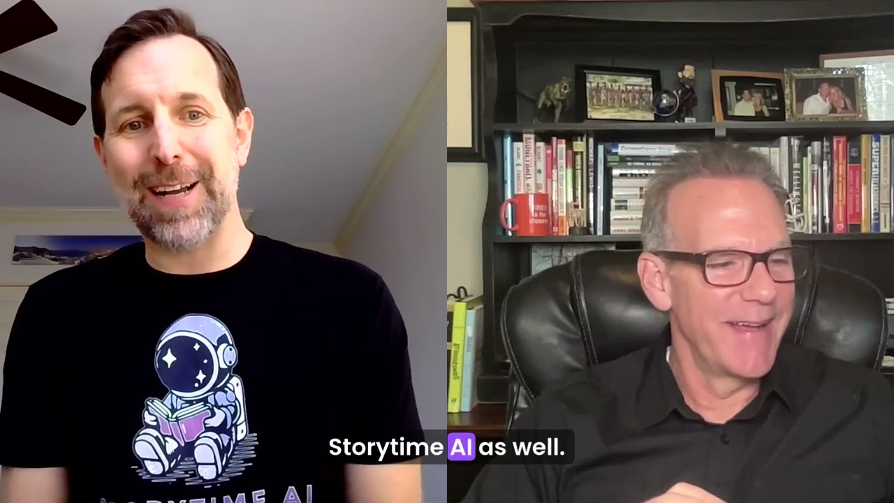 Early Wins with Brian Carlson, Co-Founder @ Storytime AI - YouTube