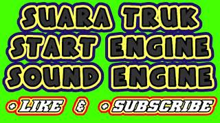 Download lagu Suara Starter Truk Simulasi - Truk RC - Sound Engine mp3