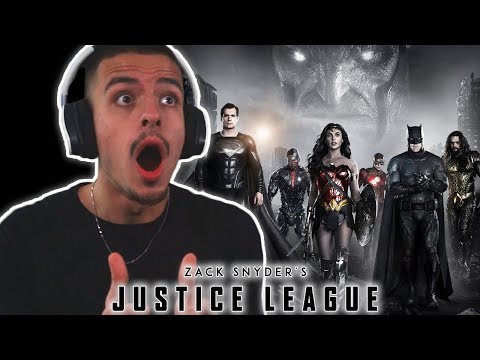 FIRST TIME WATCHING *Zack Snyder's Justice League* Pt 1