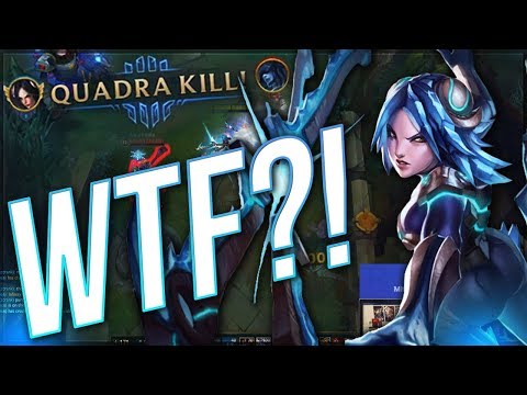 Camille Jungle?! Can't stop my Irelia! | Dyrus