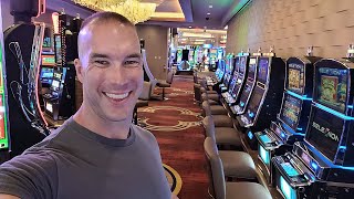 I Found The Cheapest High Limit Slot on The Las Vegas Strip!