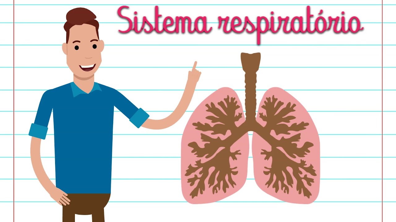 RESUMO DO SISTEMA RESPIRATÓRIO