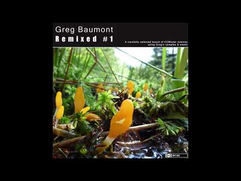 Greg Baumont - Remixed #1 - Robwalkerpoet - The Slap